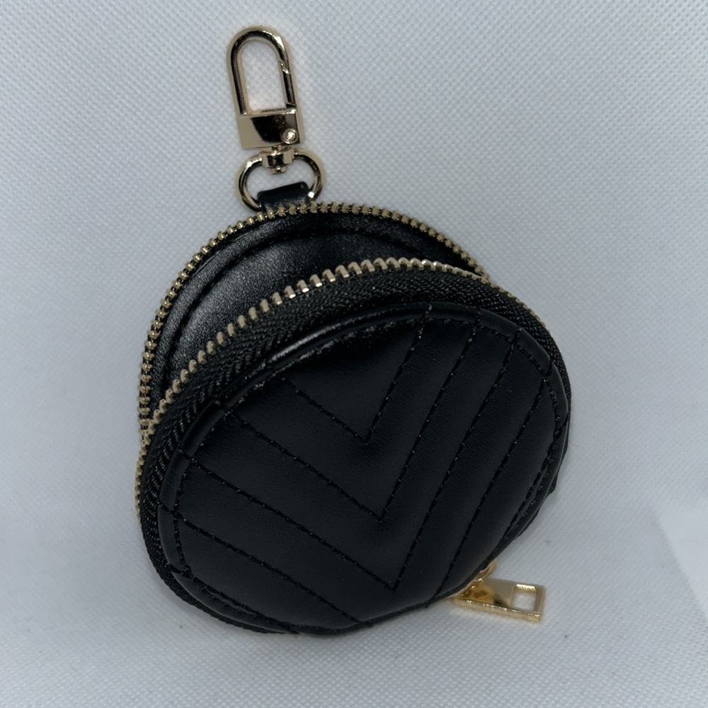 Quilted pouchette - Picture 3 of 4